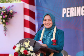 Nia Kurnia Fauzi: Hari Kartini Momentum Refleksi Perempuan untuk Terus Bergerak Maju