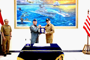 Sinergi TNI AL dan Pemkab Sidoarjo: Menguatkan Kolaborasi untuk Kemajuan Bersama