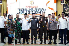 PKDI Sidoarjo Dilantik, Bupati H.Subandi Harapkan Sinergi Optimal 