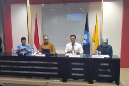 Puluhan Ribu Peserta UTBK SNBT 2025 Ikuti Ujian di UI