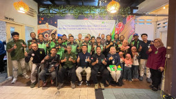BPJS Ketenagakerjaan Sosialisasikan Permenaker 1 Tahun 2025 ke Mitra GoJek