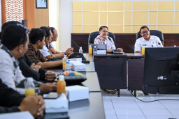 Pemkot Kediri Gandeng Pegiat Seni dalam Perumusan D’CITO