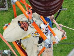 Amankan Infrastruktur Ketenagalistrikan, PLN Komitmen Hadirkan Listrik Andal Bagi Masyarakat