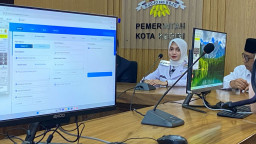 Matangkan Call Center Lapor Mbak Wali, Pemkot Kediri Lakukan Simulasi hingga Persiapan Operator