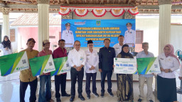 Ribuan Nelayan Kabupaten Pasuruan Terlindungi Jamsostek