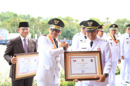 Pemkot Batu Raih Status Kinerja Tinggi dan Peringkat 6 Nasional