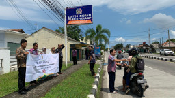 Imigrasi Cilacap Gelar Baksos