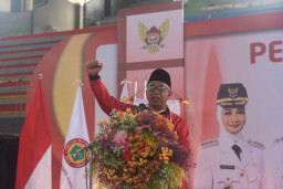 Resmikan Pekan Olahraga Perawat Jawa Timur, Gus Qowim: Semangat Solidaritas dan Kolaborasi