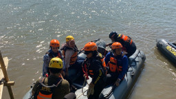 Wali Kota Kediri Vinanda Cek Personel Gabungan hingga Potensi Bahaya