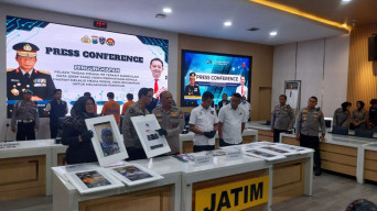 Polisi Ungkap Kasus Penipuan Deep Fake yang Catut Wajah Gubernur Jawa Timur Khofifah