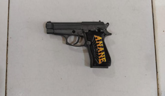 Dua Pemuda Ditangkap Akibat Kegaduhan Tengah Malam di Gang Malawi, Cilacap Selatan