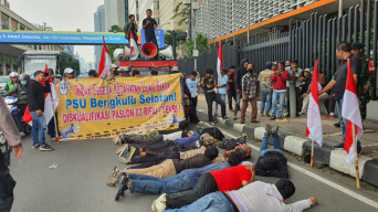 Kasus Dugaan Rekayasa Penangkapan Cawabup Bengkulu Selatan, Diadukan ke Bawaslu RI