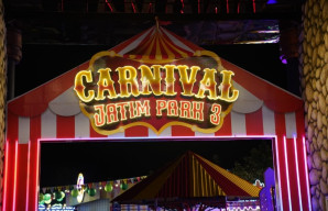 Program KELIRU Episode 4 Dimeriahkan Launching Area Carnival, Wisata Party, Aqua Sympohny Show