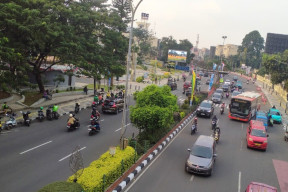 Warga Depok Punya Ruang Olahraga Baru, Car Free Day Akan Digelar di Jalan Margonda