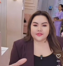 Lisa Mariana Akhirnya Pamer Tubuh Gemuk