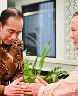 Isu Matahari Kembar Menguat, Jerry Massie: Stop Panggil Jokowi Bos!