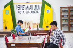 Dorong Literasi Gen Z, Dispusip Surabaya Hadirkan Aplikasi Banpusboyo dan VR Sejarah