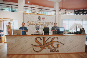 SKG Siola, Etalase Kreativitas Surabaya yang Siap Menyambut Delegasi APEKSI 2025