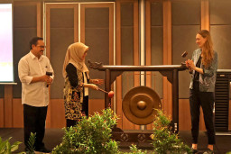 Surabaya Pionir Dekarbonisasi Bangunan, Gandeng Jerman Lewat Proyek SETI