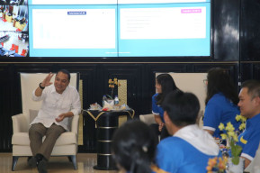 Sambut ISOPLUS MARATHON 2025, Pemkot Surabaya Dorong Sport Tourism dan Geliat Ekonomi