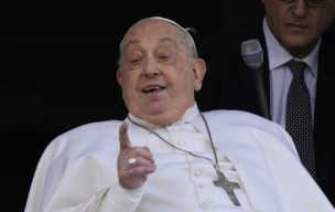 Sehari sebelum Meninggal, Paus Fransiskus Masih Serukan Desakan agar Israel Stop Serangan ke Gaza