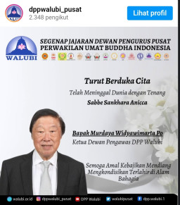 Punya Kekayaan Rp 20 Triliun, Konglomerat Murdaya Poo Meninggal Dunia Hari Ini