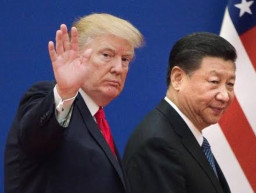Trump Tak Bakal Ampuni China