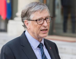 Bill Gates 'Hanya' Wariskan 1 Persen dari Total Kekayaan untuk 3 Anaknya