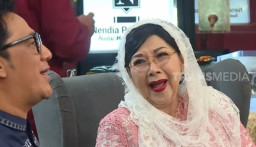 Sebelum Meninggal, Titiek Puspa Alami Pendarahan Otak saat Syuting Acara Lapor Pak Trans 7