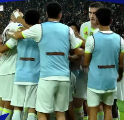 Persija Gagal Kalahkan Persebaya Surabaya