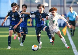 Piala Asia U-17, Arab Saudi ke Semifinal usai Kalahkan Jepang