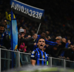 Melaju ke Semifinal Liga Champions, Inter Milan Bakal Hadapi Barcelona