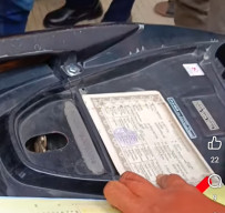 Heboh, Petugas Samsat Cikarang Menemukan Nomor Rangka dan Mesin Diduga Palsu