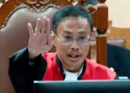Eko Aryanto, Hakim yang Menghukum Ringan Harvey Moeis Dipindah ke PN Sidoarjo