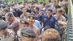 Sewa Belum Habis, Rumah Dieksekusi, Penyewa Keluhkan Sikap PN Surabaya