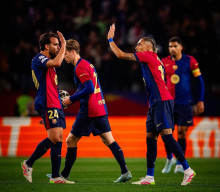 Semi Final Liga Champions Seru, Barcelona Lawan Inter Milan Berakhir Imbang 3-3