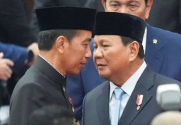 Prabowo Menggebrak, Jokowi Tinggal Tunggu Waktu?