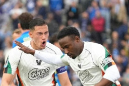 Jay Idzes Handball, Venezia Gagal Menang