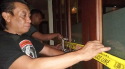 Digeledah, Receiver CCTV di Rumah Bos Qnet Hilang