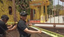 Bos Qnet Tobing, Ditetapkan sebagai DPO