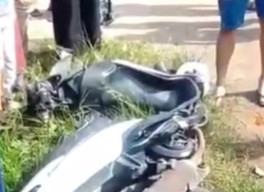 Yamaha Mio vs Dump Truk, Bocah 8 Tahun Meninggal