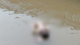Cari Ikan, Warga Temukan Mayat Bayi, Sempat Dikira Boneka