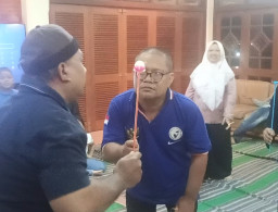 Meriahnya Family Gathering Alumni Kelas 1.4 SMAN 11 Surabaya Tahun 1994, di Villa Jerapah Trawas