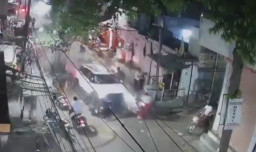 Mabuk sambil Mengemudi, Usman Tabrak Pejalan Kaki hingga Tewaskan 3 Orang