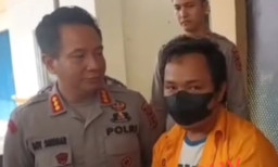 Pedagang Pempek Tikam Dua Pria di Pasar hanya gegara Masalah Sepele, 1 Tewas