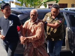 Tiga Orang Dibacok di Musala saat Salat Subuh, Mantan Sekcam Tewas