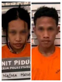 Kakak Hamili Adik Kandung di Medan, Bayi Dibuang Pakai Kurir Ojek Online