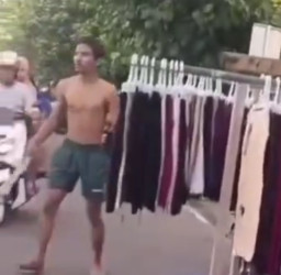 Tawuran Depan SPBU Codo Bikin Panik Warga, Ada yang Bawa Sajam