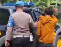 Bocah Kelas 6 SD Sudah Berani Bacok Orang