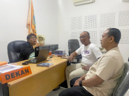 SMSI Jatim dan Fikom Unitomo Bersinergi, Siapkan 100 Kuota Beasiswa